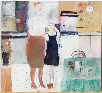 Mum, 2003 by Susan Bower